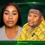 Cubana Chiefpriest Baby Mama Celebrates APC Primary Loss, Says “Go and Cry” as Political Ambition Crashes