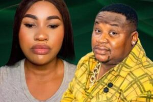 Cubana Chiefpriest Baby Mama Celebrates APC Primary Loss, Says “Go and Cry” as Political Ambition Crashes