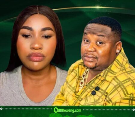 Cubana Chiefpriest Baby Mama Celebrates APC Primary Loss, Says “Go and Cry” as Political Ambition Crashes