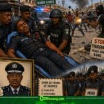 DSP Sani Isah K+lled Weeks To Retirement As Kano Thuggery Turns Deadly Again