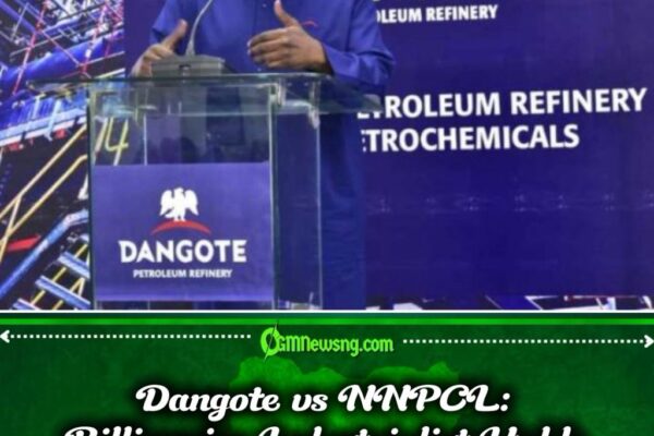 Dangote Refinery Ownership Battle: Why Dangote Refused to Give NNPCL More Shares
