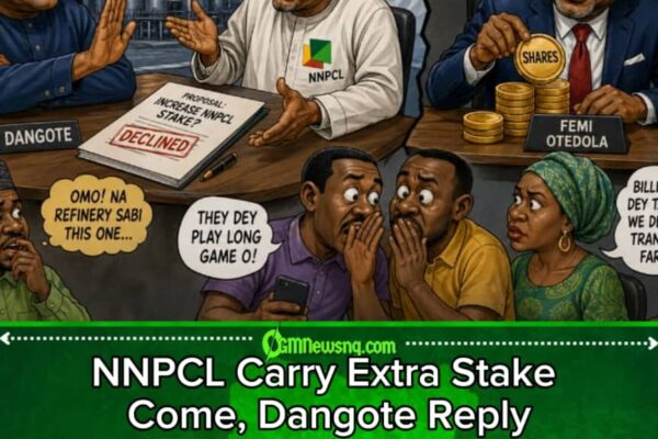 Dangote And NNPCL Relationship Enter “It’s Complicated” Stage Over Refinery Stake Drama