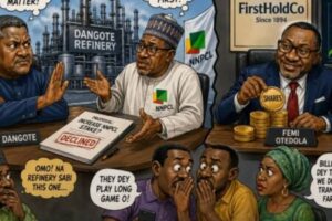 Dangote And NNPCL Relationship Enter “It’s Complicated” Stage Over Refinery Stake Drama