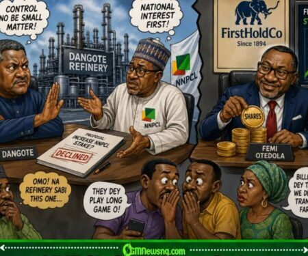 Dangote And NNPCL Relationship Enter “It’s Complicated” Stage Over Refinery Stake Drama