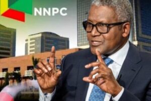 NNPC Accuses Dangote Refinery of Threatening Fuel Market Competition