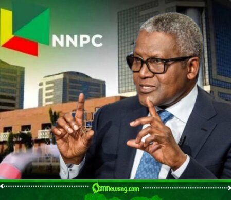 NNPC Accuses Dangote Refinery of Threatening Fuel Market Competition