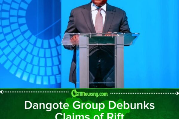 Dangote Group Denies Rift with Elumelu, Rejects Funding Allegations
