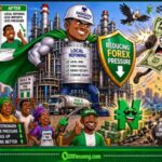 Dangote Refinery Don Turn “Emergency Boyfriend” For Nigeria Forex Wahala