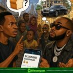 Daniel Regha Blast Davido, Talk Say Billionaire Papa No Be Flex When People No Fit Buy Bread