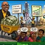 MTN Feed Network N390bn as Data Boom Turn New Telecom King