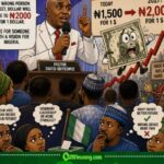 David Ibiyeomie Warn Nigerians Say “Vote Wrongly Again And Dollar Fit Begin Behave Like Luxury Item”