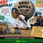 Debt Wahala: Tinubu Warn Say Nigeria Fit Work Just to Pay Loan by 2026