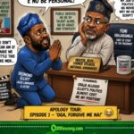 Desmond Elliot Shock Nation: Apologise to Femi Gbajabiamila Amid Lagos Political Wahala