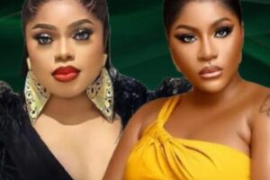 Destiny Etiko and Bobrisky Cry Out Over Massive Instagram Follower Drop