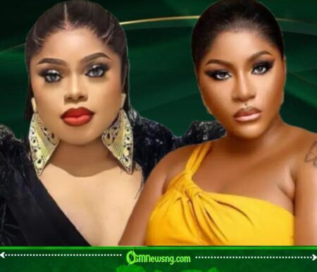 Destiny Etiko and Bobrisky Cry Out Over Massive Instagram Follower Drop
