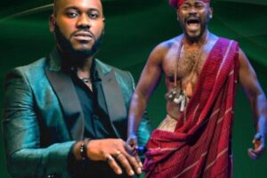 Deyemi Okanlawon Reveals Church Drama Built the Nollywood Star Many Fans Thought Appeared Overnight