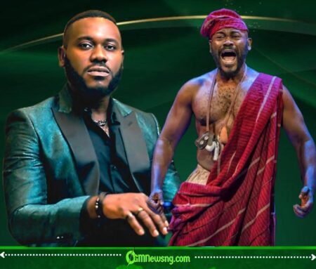Deyemi Okanlawon Reveals Church Drama Built the Nollywood Star Many Fans Thought Appeared Overnight