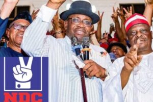 Dickson Defends NDC Registration, Dismisses Irregularities Allegations