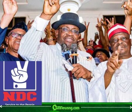 Dickson Defends NDC Registration, Dismisses Irregularities Allegations