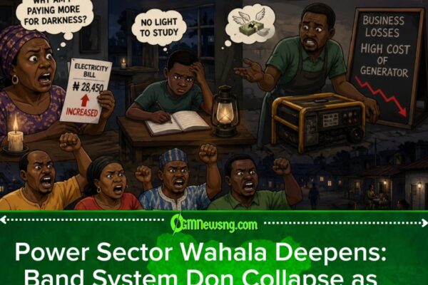 Band System Don Collapse as DisCos No Fit Meet Supply Target, Light Still Poor Despite Higher Bill