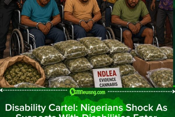 Disability Cartel: “No Be By Crutch” — Massive Cannabis Discovery Raise Eyebrows Nationwide