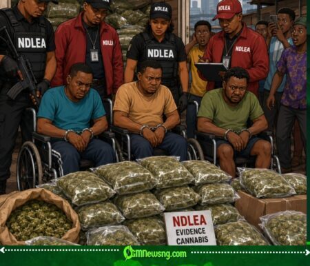 Disability Cartel: “No Be By Crutch” — Massive Cannabis Discovery Raise Eyebrows Nationwide