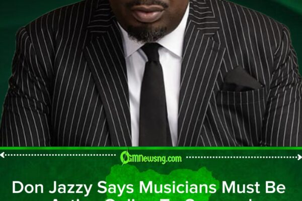 Don Jazzy Says Upcoming Artistes Copying Wizkid, Burna Boy and Asake’s “Instagram Aesthetic” Are Hurting Their Own Careers