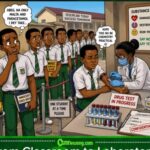 Drug Test Drama: FG Bring Laboratory Go School, Students Suddenly Remember Say Dem Be Saints