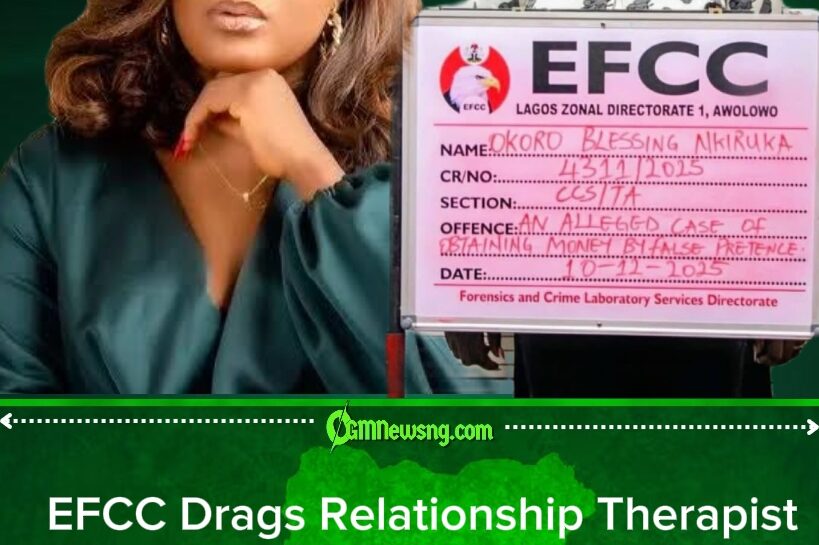 EFCC, Blessing CEO and the ₦36 Million Question: Why Lagos Court Refused to Pause the Influencer’s Fraud Case