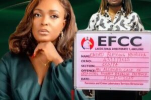EFCC, Blessing CEO and the ₦36 Million Question: Why Lagos Court Refused to Pause the Influencer’s Fraud Case