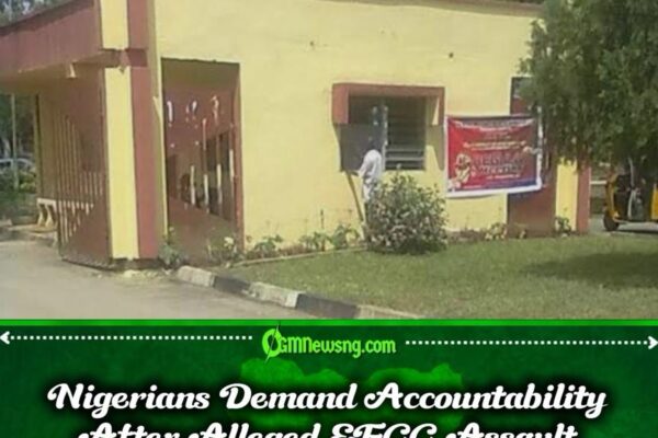 EFCC Probe Scandal: Alleged Assault at Uyo Hospital Ignites National Fury Over Agency Conduct