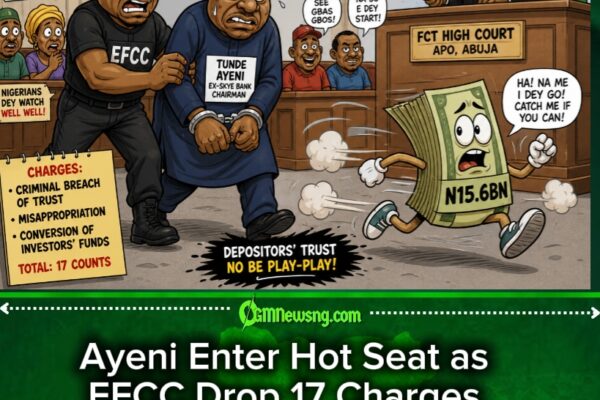 EFCC Drag Ex-Skye Bank Chairman Tunde Ayeni Go Court Over N15.6bn Fraud Matter for Abuja