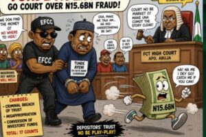 EFCC Drag Ex-Skye Bank Chairman Tunde Ayeni Go Court Over N15.6bn Fraud Matter for Abuja