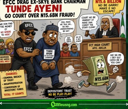 EFCC Drag Ex-Skye Bank Chairman Tunde Ayeni Go Court Over N15.6bn Fraud Matter for Abuja