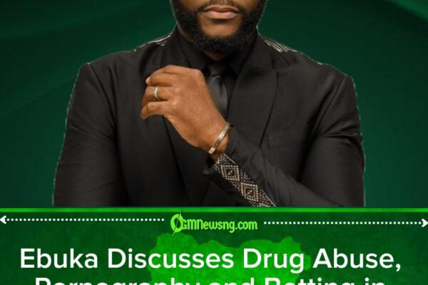 Ebuka Reveals He Started Smoking in JSS 3 and Was Consuming Two Packs Daily During University Years