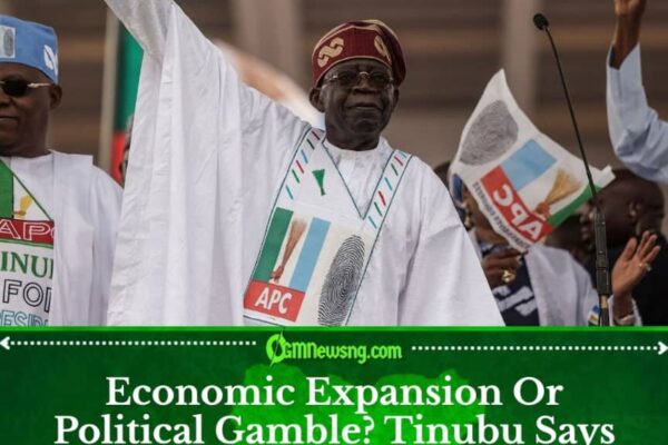 Economic Expansion: Tinubu Seeks More Time To Complete Nigeria’s Reforms