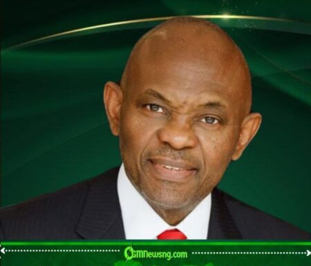 Power or Poverty? Elumelu Declares Africa Must Choose Infrastructure Over Handouts