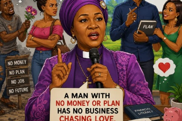 Emem Isong Tell Broke Men “No Carry Woman Enter Financial Traffic Jam” As Love And Money Debate Explode