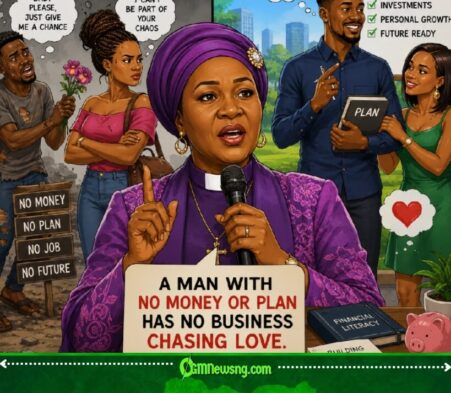 Emem Isong Tell Broke Men “No Carry Woman Enter Financial Traffic Jam” As Love And Money Debate Explode