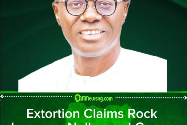 Extortion and Nollywood Under Pressure: Sanwo-Olu Faces Growing Calls to Protect Lagos’ Film Industry