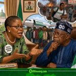 Ezekwesili Yarn Tinubu Make E Call Nigerians Wey Dey South Africa Come House Sharp Sharp