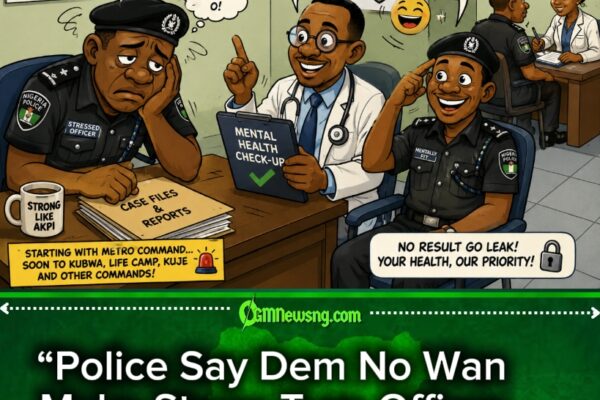 FCT Police Don Begin Brain Check For Officers, Say No Be Who Don Craze Dem Dey Find