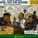 FCT Police Don Begin Brain Check For Officers, Say No Be Who Don Craze Dem Dey Find