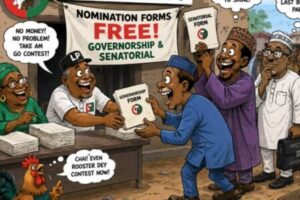 FREE FORMS PALAVA: Labour Party Faction Turn Nasarawa Politics to “Buy Nothing, Contest Everything” Season