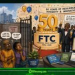 Capital Market Wahala: FTC at 50, But Investors Still Dey Ask ‘How Market?’