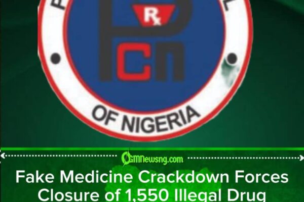 Fake Medicine Crackdown Exposes Nigeria’s Dangerous Underground Drug Market as 1,550 Outlets Are Shut