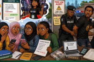 Fake Ushering Jobs: How Student Scam Allegedly Hook 38 Kano Undergraduates