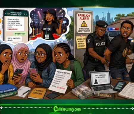 Fake Ushering Jobs: How Student Scam Allegedly Hook 38 Kano Undergraduates