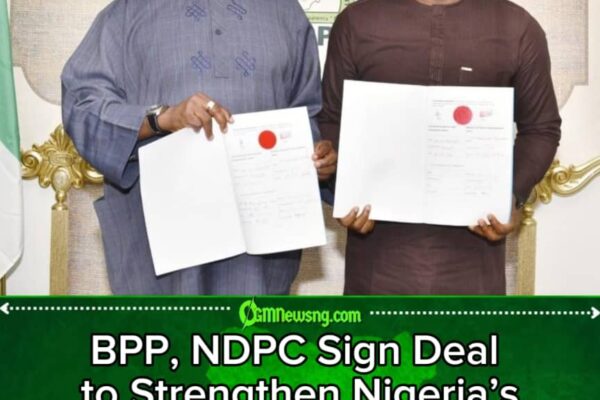 Firewall Panic? Abuja’s New Data Protection Alliance Sparks Questions Over Nigeria’s Digital Readiness