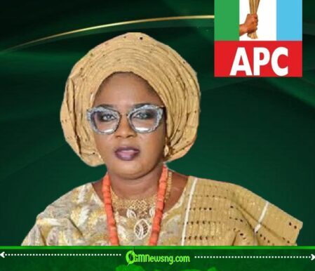 Folashade Tinubu-Ojo Accuses APC Blocs of Manipulating Lagos Primaries